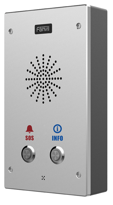 SIP-домофон Fanvil i16S-02P